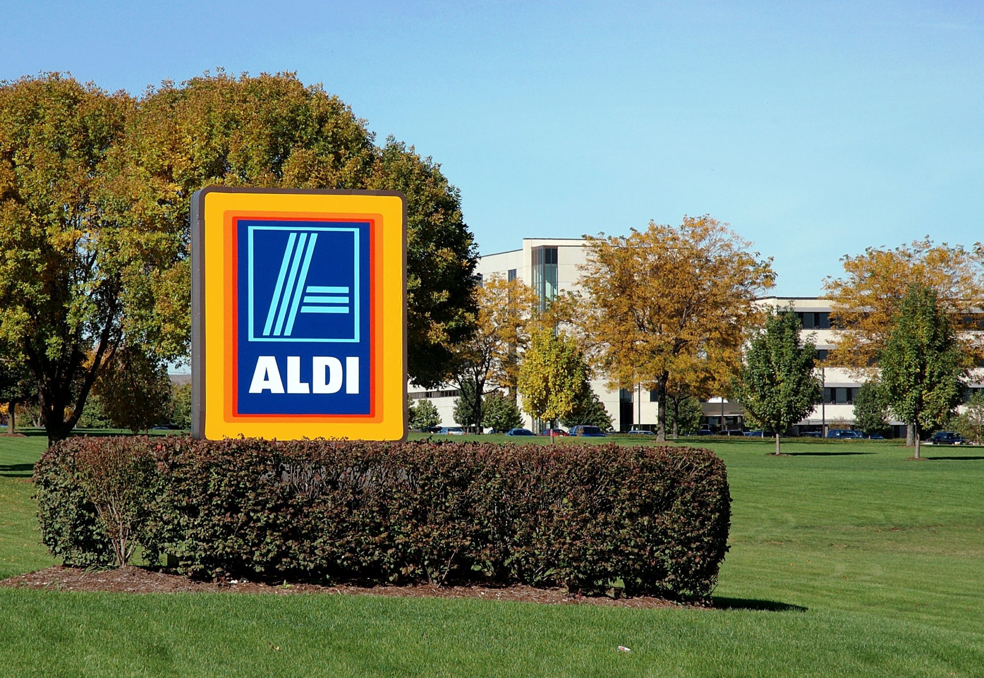 ALDI Commercial Headquarters 1* Eriksson Engineering Associates, Ltd.