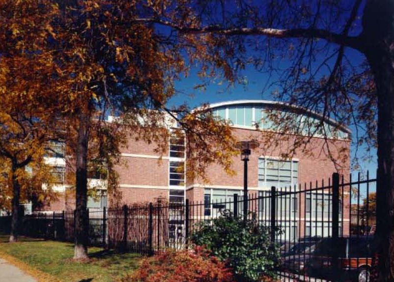 Francis W. Parker School Eriksson Engineering Associates, Ltd.