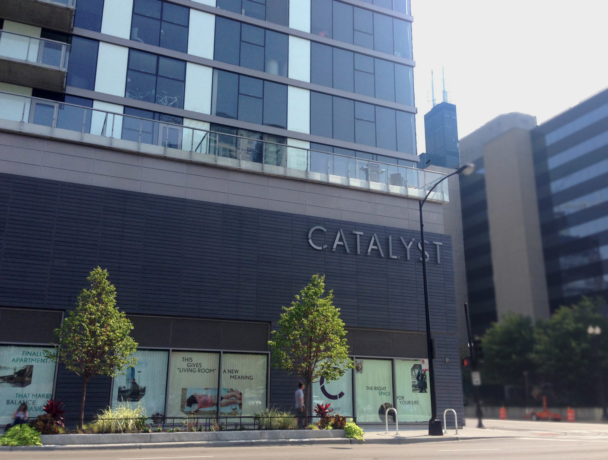 Catalyst Chicago Eriksson Engineering Associates, Ltd.