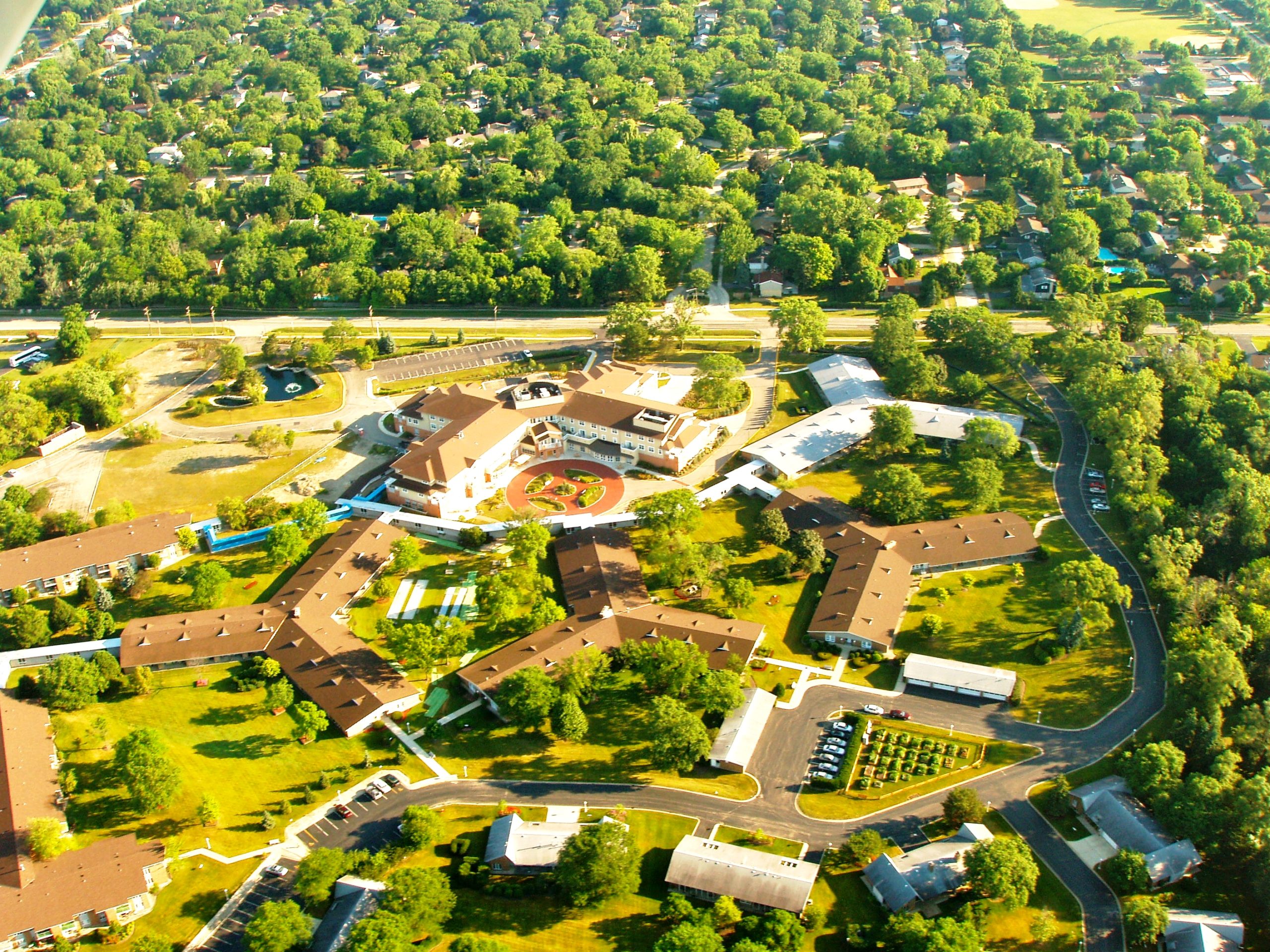 Covenant Village of Northbrook - Eriksson Engineering Associates, Ltd.