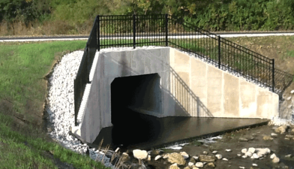 Antioch CCSD 34 Sequoit Creek Culvert Replacement