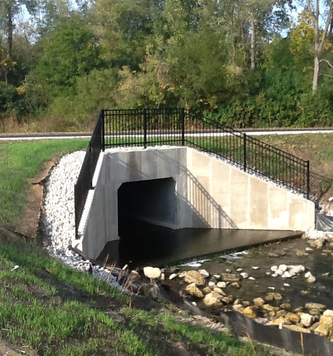 Antioch CCSD 34 Sequoit Creek Culvert Replacement