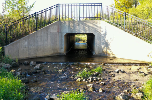 Antioch CCSD 34 Sequoit Creek Culvert Replacement