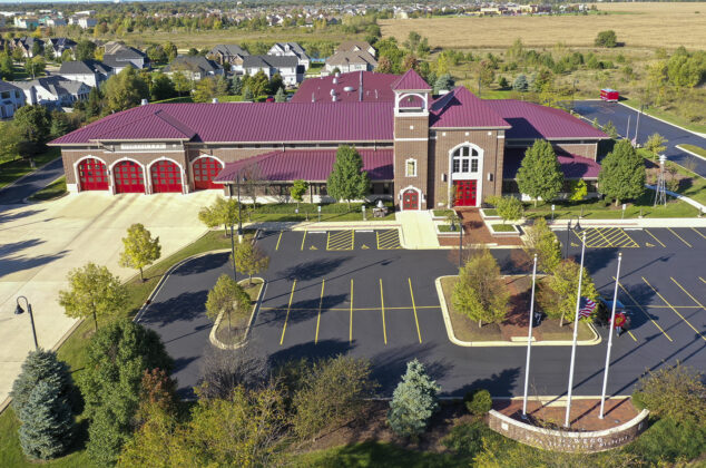 Village of Oswego Fire Protection District