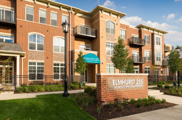 Elmhurst 255 – Downtown Elmhurst Apartments and Retail