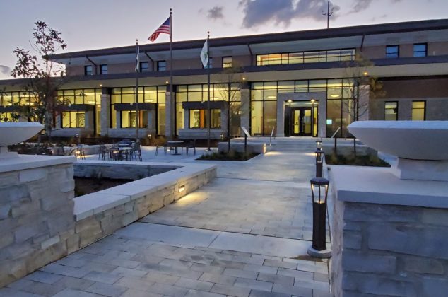 Countryside City Hall and Police Headquarters Receives LEED Gold Certification