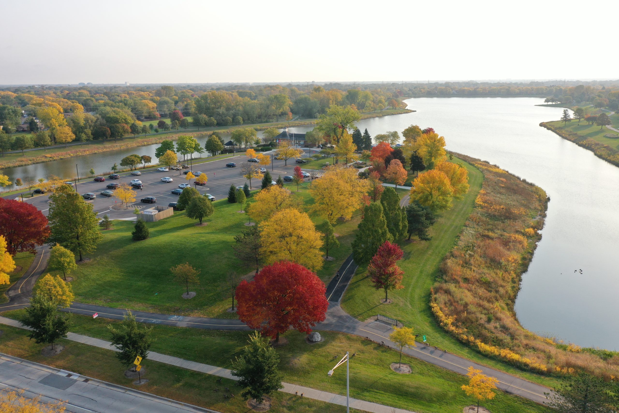 Lake Arlington Park Improvements - Eriksson Engineering Associates, Ltd.