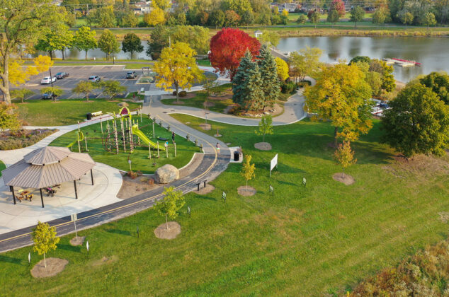 Lake Arlington Park Improvements