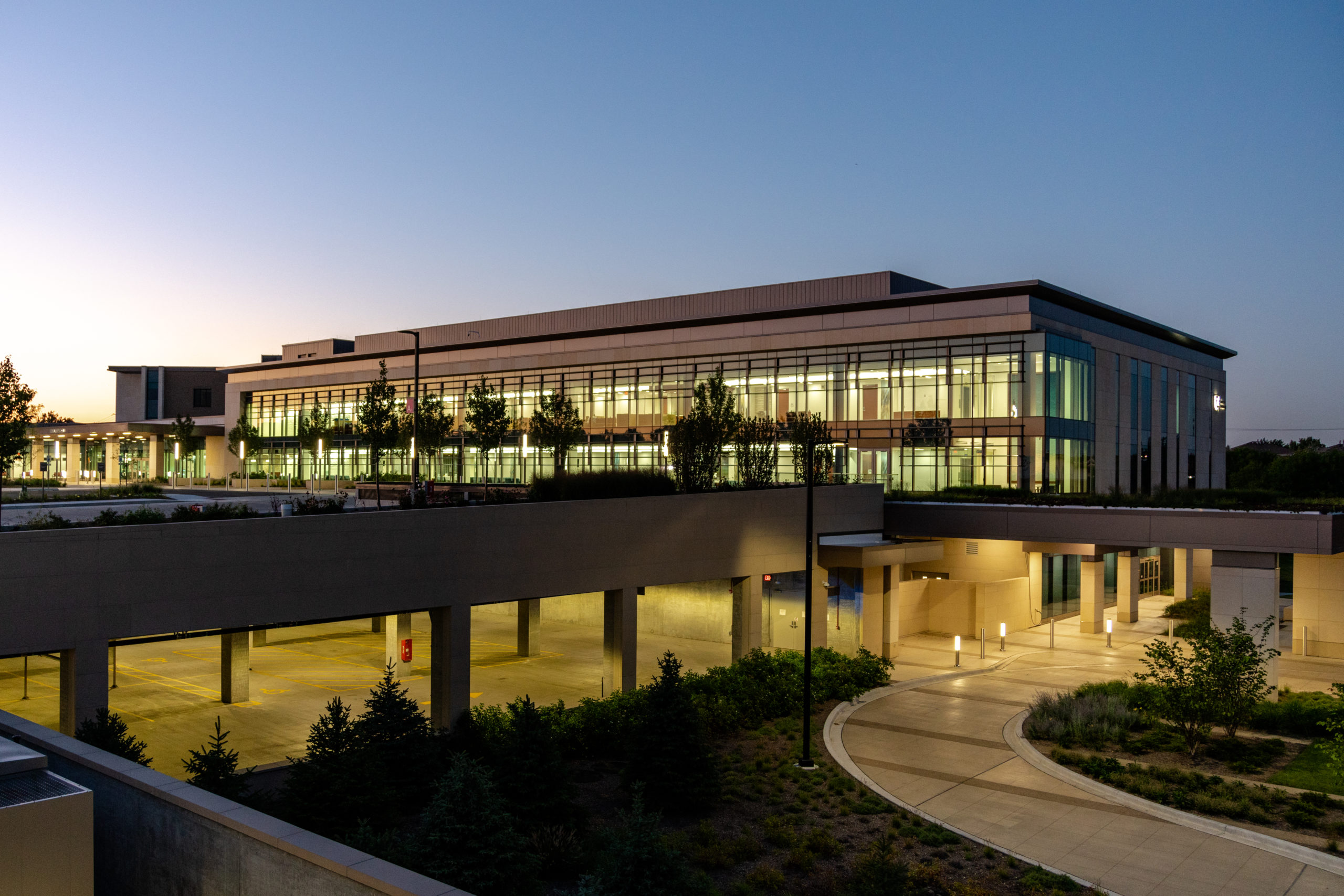 Northwestern Medicine Palos Health South Campus Eriksson Engineering