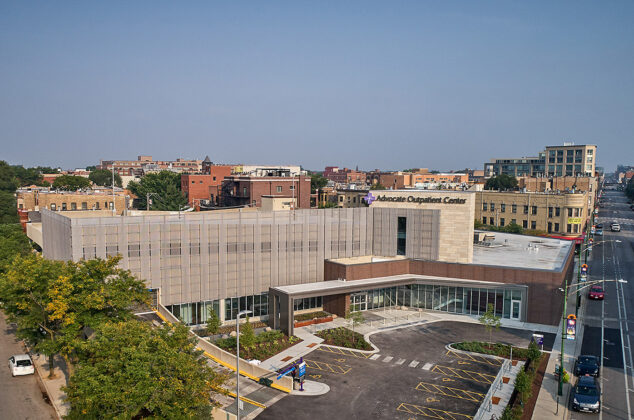 Advocate Outpatient Center Lakeview