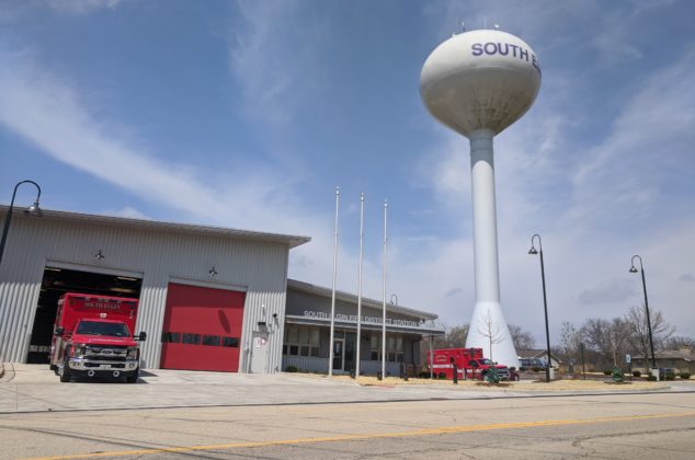 South Elgin Fire Protection Station 23