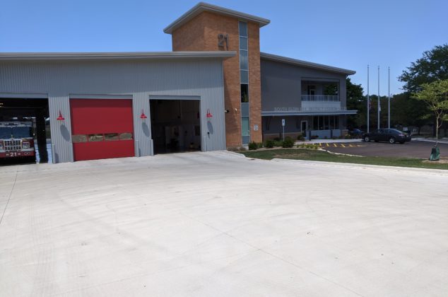 South Elgin Fire Protection Station 21
