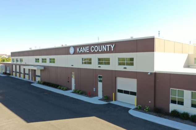 Kane County Multi-Use Facility