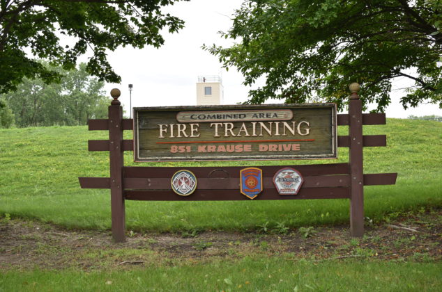 Village of Buffalo Grove – Combined Area Fire Training  Facility