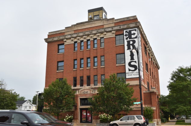 Eris Brewery and Cider House