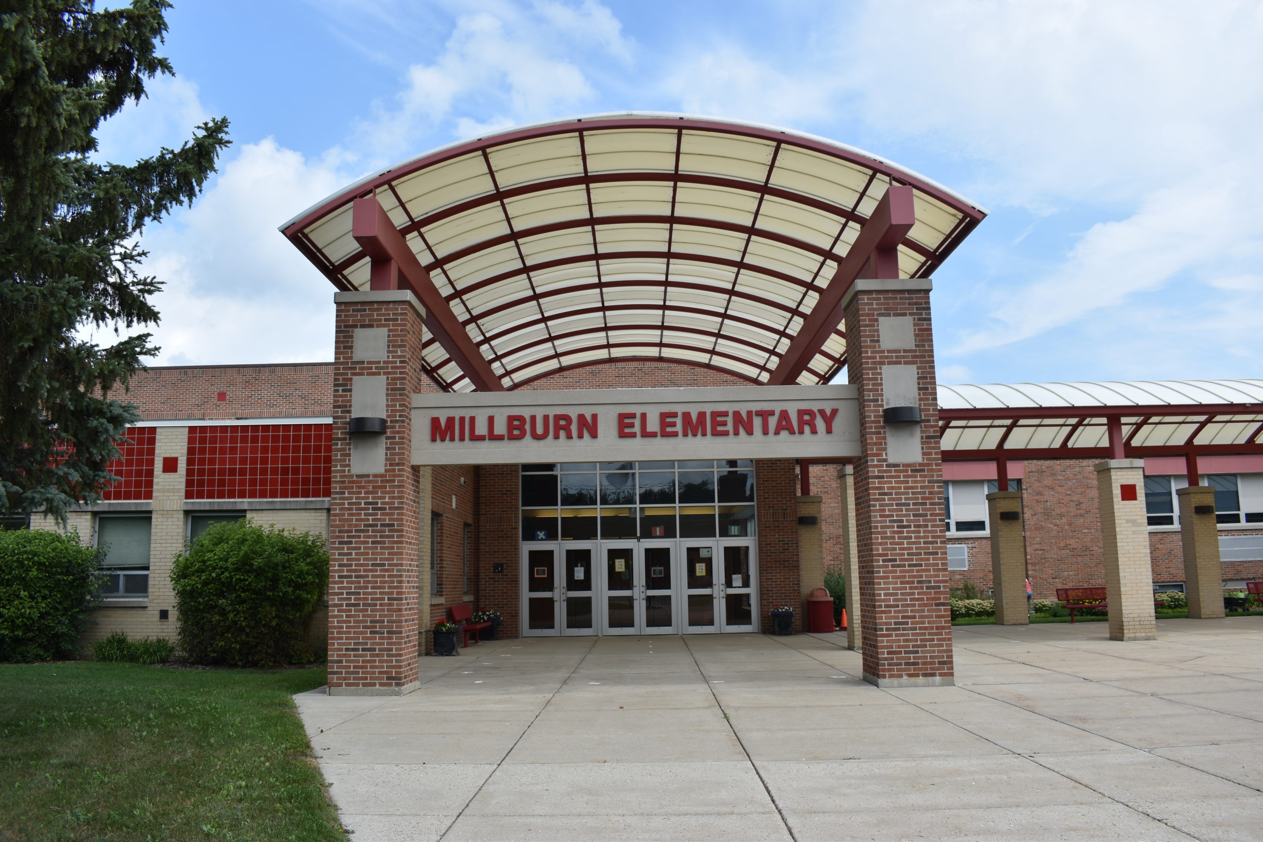 Millburn Elementary School Eriksson Engineering Associates, Ltd.