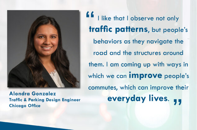 Engineers Week: Alondra Gonzalez