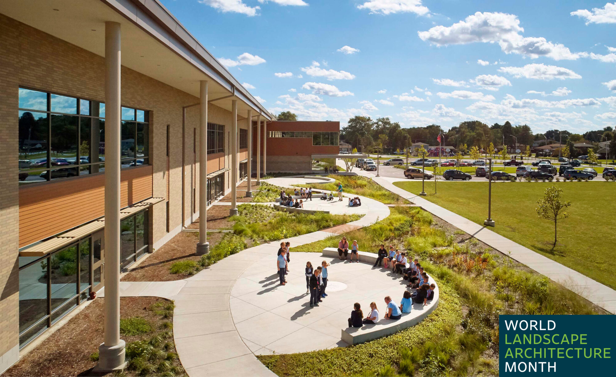World Landscape Architecture Month Eriksson Engineering Associates, Ltd.