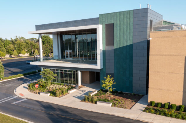 Adlai E. Stevenson High School Patriot Wellness Center