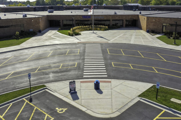 Lake County High School  Technology Campus