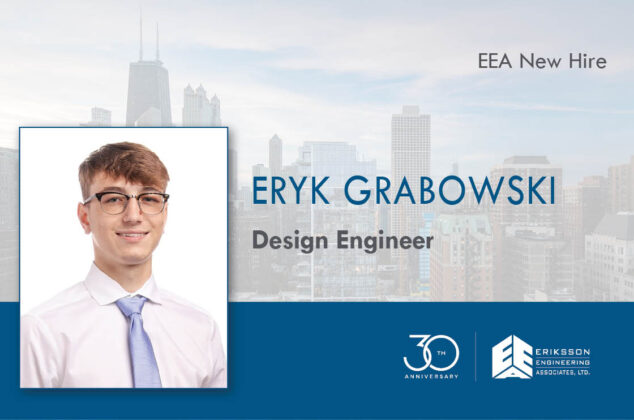 Eryk Grabowski Rejoins EEA
