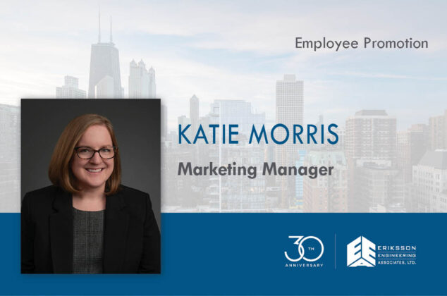 Katie Morris Promoted to Marketing Manager