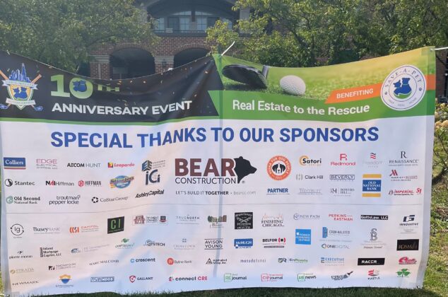 EEA Sponsor 10th Annual Save-A-Pet Golf Outing