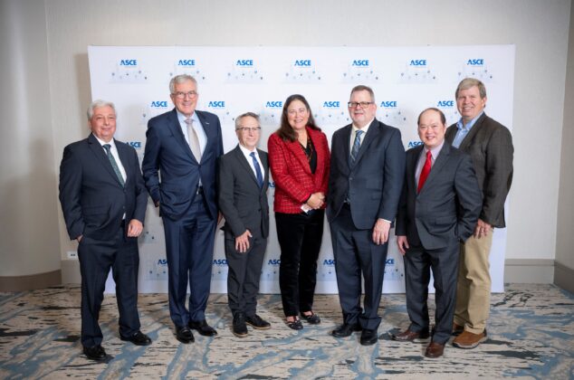 Glen Eriksson Life Member of ASCE