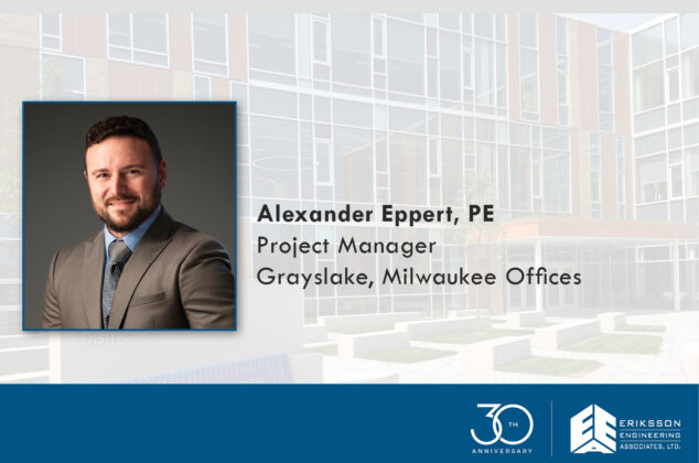 Alexander Eppert Joins EEA as Project Manager
