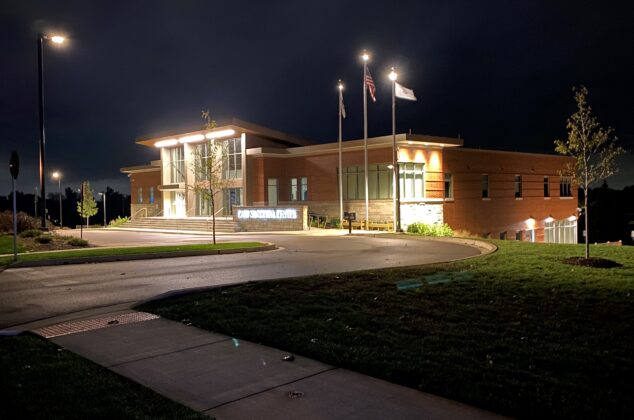 Cary Village Hall and Police Station