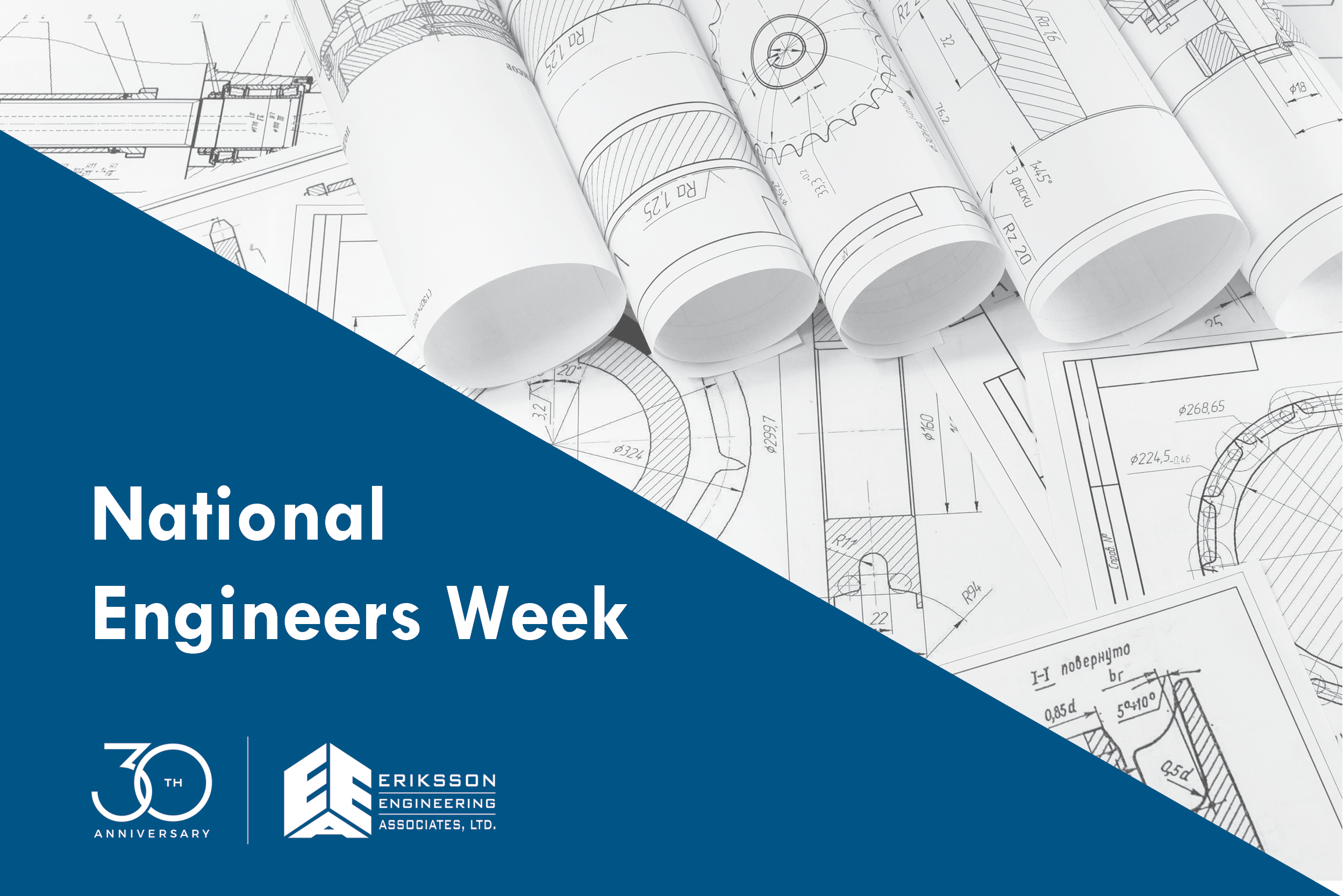 Mike Renner and National Engineers Week - Eriksson Engineering ...