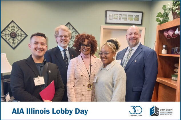 AIA Illinois Prairie Grassroots Advocacy Day