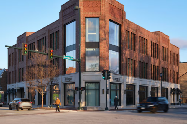 JPMC opens 34,000-square-foot branch in historic Winnetka