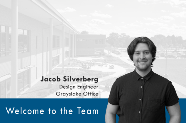 Jacob Silverberg Joins the Team