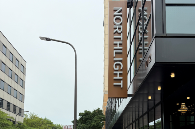 Evanston’s Northlight Theatre Grand Opening